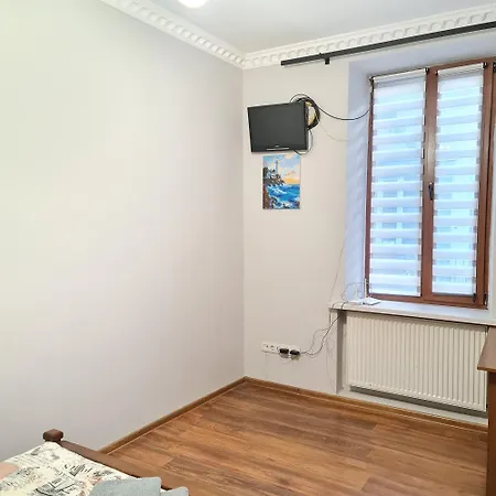 5хв від жд вокзалу Apartman Lviv