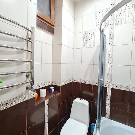 5хв від жд вокзалу Apartman *