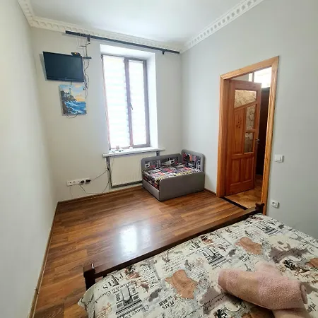 Apartman 5хв від жд вокзалу