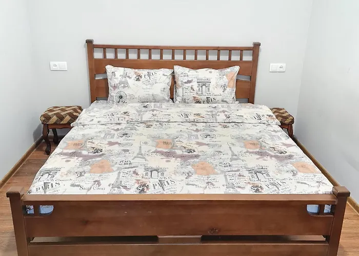 5хв від жд вокзалу Apartamento *