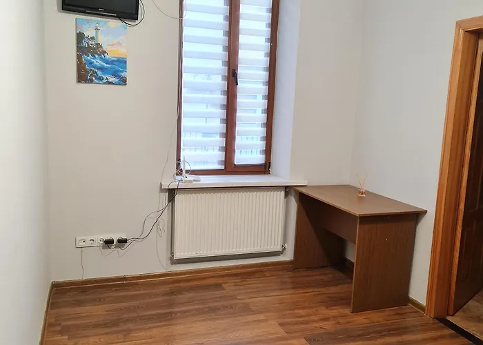 5хв від жд вокзалу * לבוב