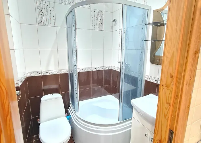 5хв від жд вокзалу * Leópolis