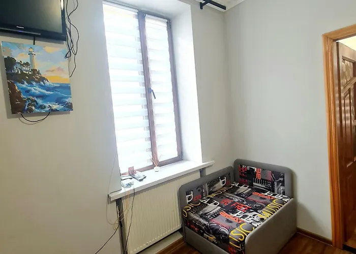 5хв від жд вокзалу * Λβιβ